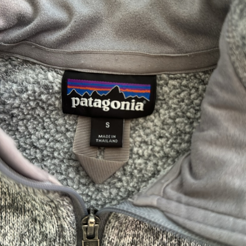 Women’s Small Patagonia Better Sweater - Picture 2 of 4